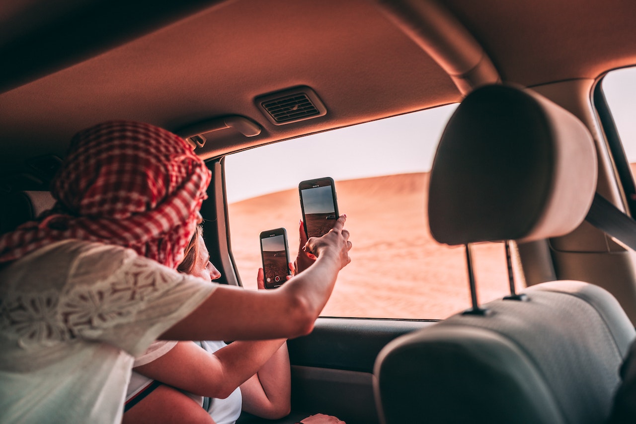 Dubai desert safari